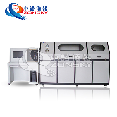 消防水帶水壓綜合試驗機(jī)